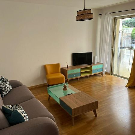 Appartement Centre-Bastia A Une Minute A Pied Du Port Ngoại thất bức ảnh