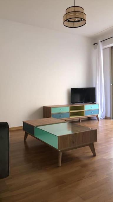 Appartement Centre-Bastia A Une Minute A Pied Du Port Ngoại thất bức ảnh