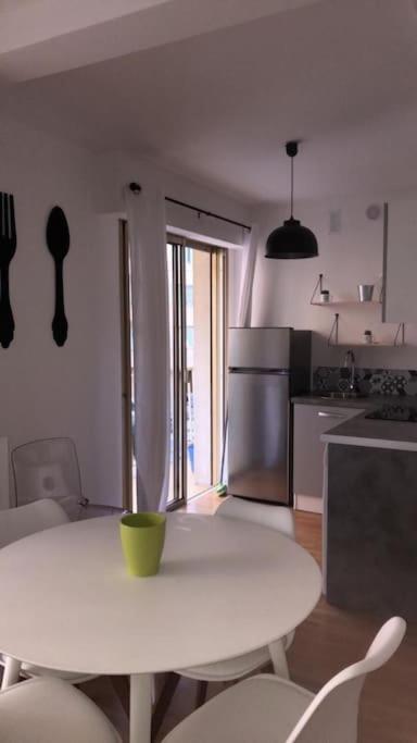 Appartement Centre-Bastia A Une Minute A Pied Du Port Ngoại thất bức ảnh