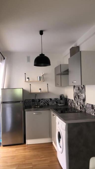 Appartement Centre-Bastia A Une Minute A Pied Du Port Ngoại thất bức ảnh