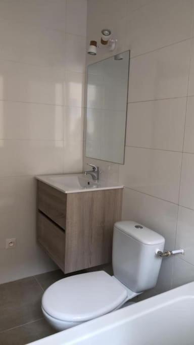 Appartement Centre-Bastia A Une Minute A Pied Du Port Ngoại thất bức ảnh