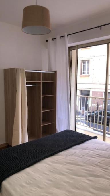 Appartement Centre-Bastia A Une Minute A Pied Du Port Ngoại thất bức ảnh