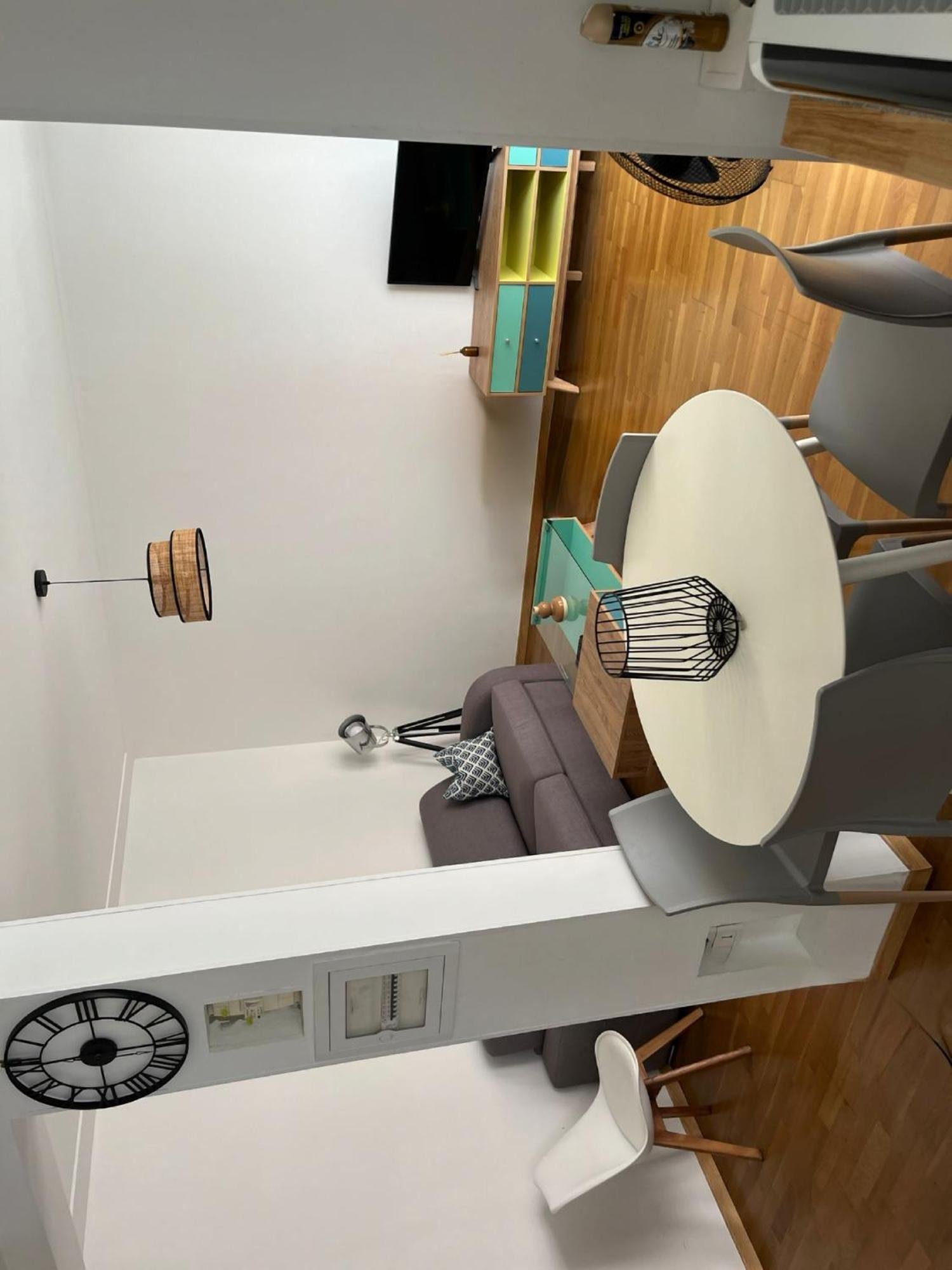 Appartement Centre-Bastia A Une Minute A Pied Du Port Ngoại thất bức ảnh