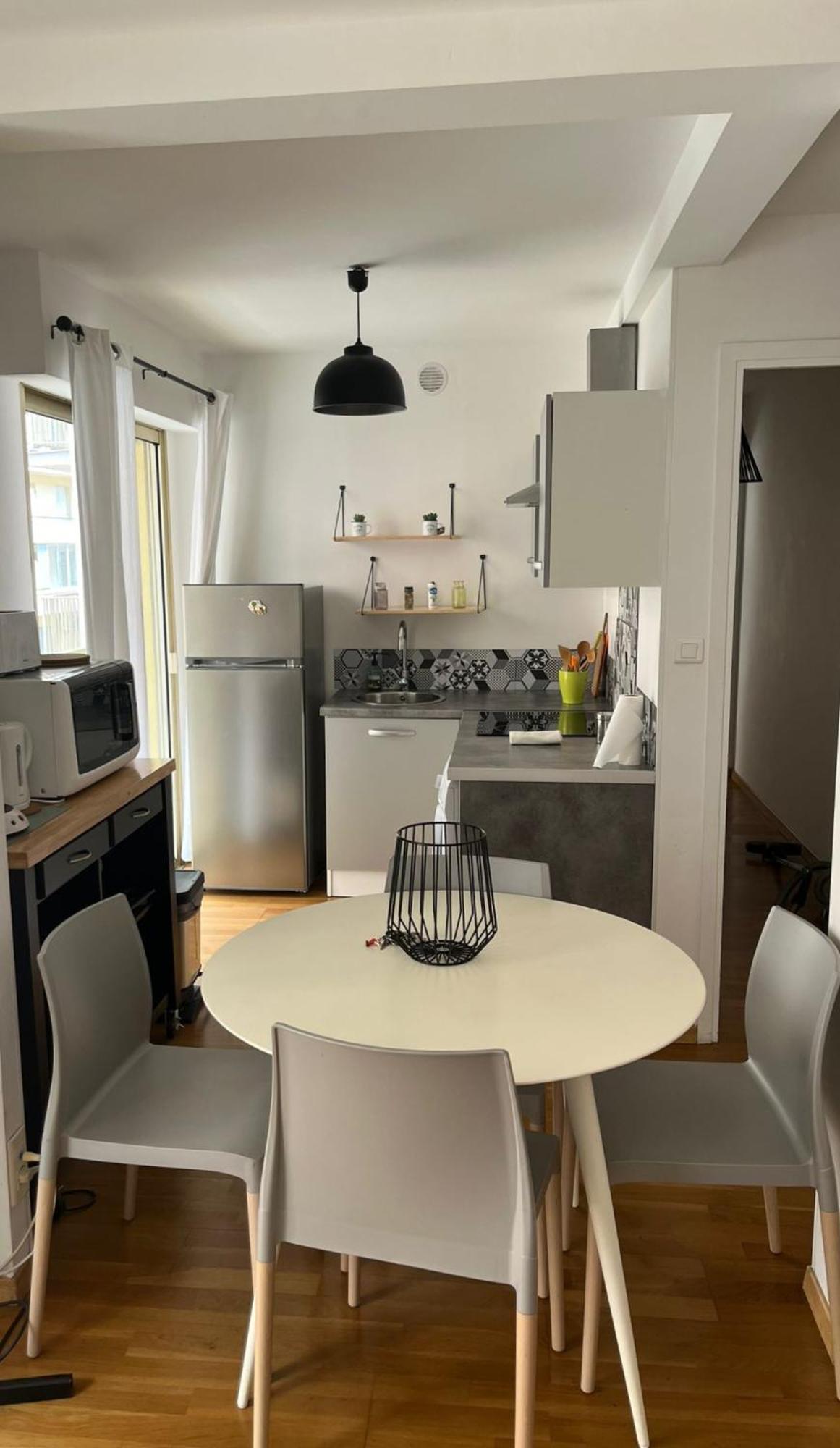 Appartement Centre-Bastia A Une Minute A Pied Du Port Ngoại thất bức ảnh